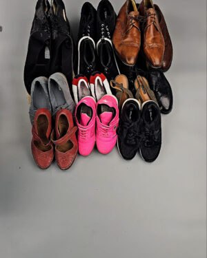 Фотография  127 - Обувь Summer#20 кг, ЛОТ №ВК0125 оптом в Москве и Московской области