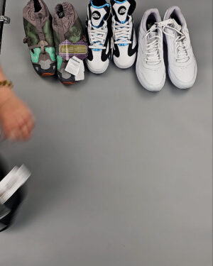 Фотография  472 - Кроссовки Reebok#23 шт, ЛОТ №8895 оптом в Москве и Московской области