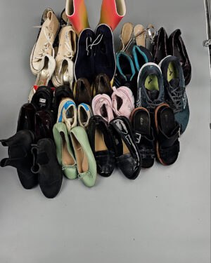 Фотография  357 - Обувь лето крем+экстра (SHOES Summer Cream+Extra)#20 кг, ЛОТ № ВК0116 оптом в Москве и Московской области