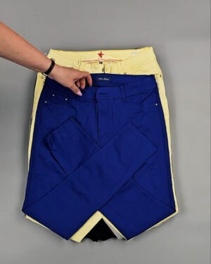 Фотография  814 - Брюки женские Summer#10 кг, ЛОТ № ВК0114 оптом в Москве и Московской области