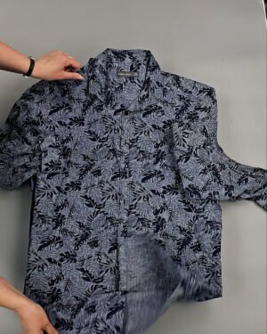 Фотография  607 - Рубашки мужские Summer#25 кг, ЛОТ № ВК0094 оптом в Москве и Московской области