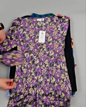 Фотография  291 - Платья VILA Summer 045#7,5 кг, ЛОТ №8774 оптом в Москве и Московской области