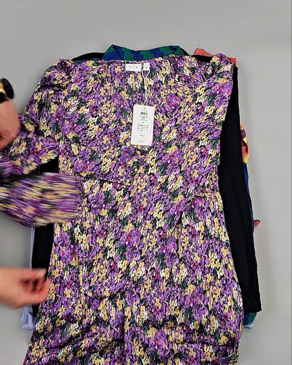 Фотография  707 - Платья VILA Summer 045#7,5 кг, ЛОТ №8774 оптом в Москве и Московской области