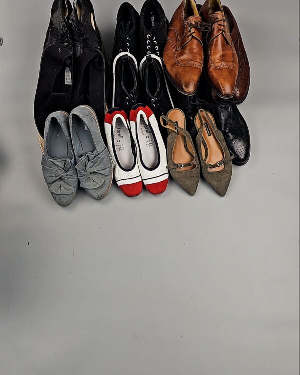 Фотография  208 - Обувь Summer#20 кг, ЛОТ №ВК0125 оптом в Москве и Московской области