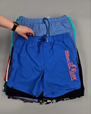 Фотография  468 - Шорты#25 кг, ЛОТ № ВК0089 оптом в Москве и Московской области