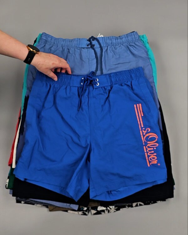 Фотография  862 - Шорты#25 кг, ЛОТ № ВК0089 оптом в Москве и Московской области