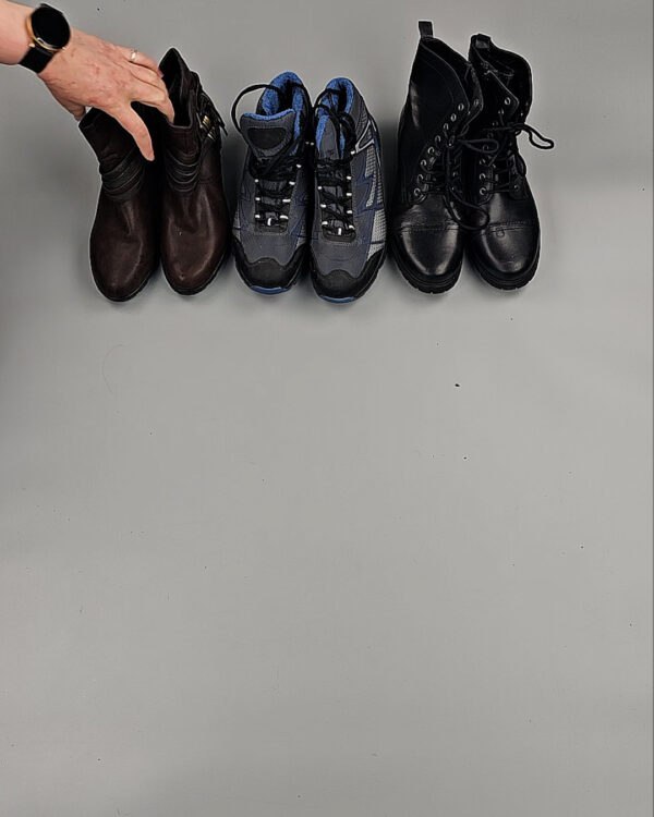 Фотография  695 - Обувь Cream Герм#20,7 кг, ЛОТ № ВК0091 оптом в Москве и Московской области