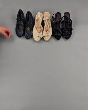 Фотография  844 - Обувь Summer#20,6 кг, ЛОТ № ВК0092 оптом в Москве и Московской области