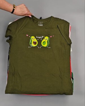 Фотография  145 - Футболки#10 кг, ЛОТ № ВК0109 оптом в Москве и Московской области