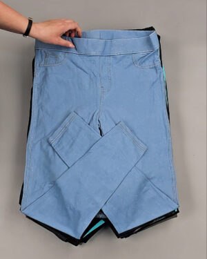 Фотография  397 - Легинсы#25 кг, ЛОТ № ВК0087 оптом в Москве и Московской области