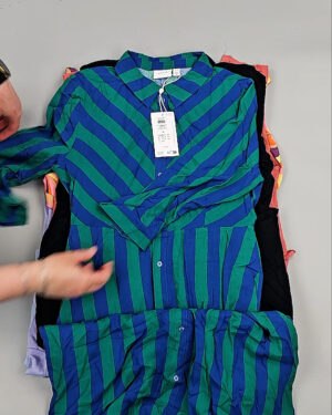 Фотография  515 - Платья VILA Summer 045#7,5 кг, ЛОТ №8774 оптом в Москве и Московской области