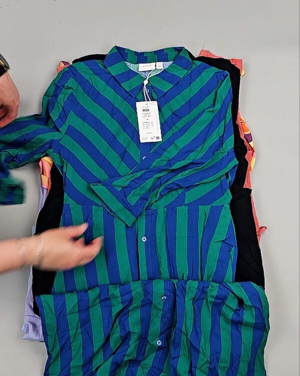 Фотография  851 - Платья VILA Summer 045#7,5 кг, ЛОТ №8774 оптом в Москве и Московской области