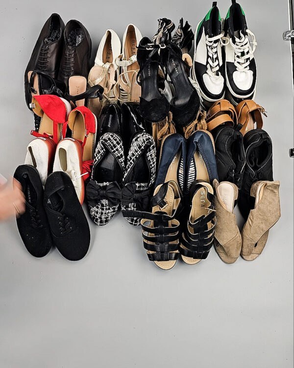 Фотография  505 - Обувь лето крем+экстра (SHOES Summer Cream+Extra)#20 кг, ЛОТ № ВК0115 оптом в Москве и Московской области