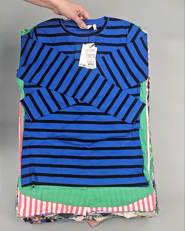 Фотография  874 - B.YOUNG Summer mix 045#17 кг, ЛОТ №8918 оптом в Москве и Московской области