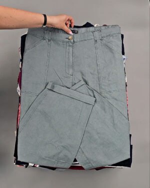 Фотография  817 - XXL Summer mix БМ#20 кг, ЛОТ № ВК0135 оптом в Москве и Московской области