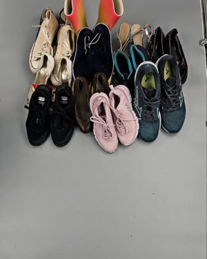 Фотография  281 - Обувь лето крем+экстра (SHOES Summer Cream+Extra)#20 кг, ЛОТ № ВК0116 оптом в Москве и Московской области