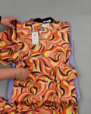 Фотография  168 - Платья VILA Summer 045#7,5 кг, ЛОТ №8774 оптом в Москве и Московской области