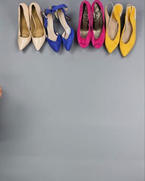 Фотография  391 - Обувь лето 1 сорт (SHOES Summer 1 grade)#15 кг, ЛОТ № ВК0117 оптом в Москве и Московской области