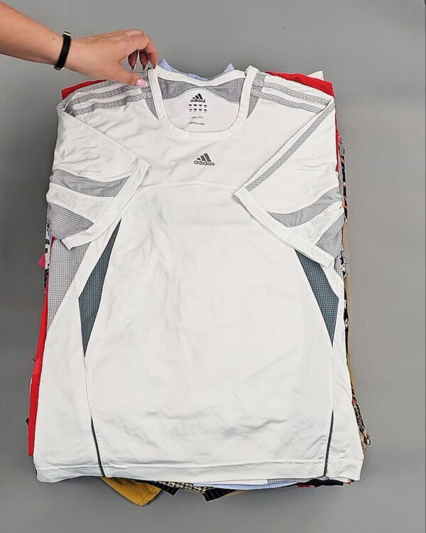 Фотография  408 - Mix Euro Summer#100 кг, ЛОТ № ВК0139 оптом в Москве и Московской области