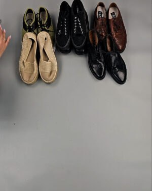 Фотография  184 - Обувь Summer#20 кг, ЛОТ №ВК0125 оптом в Москве и Московской области