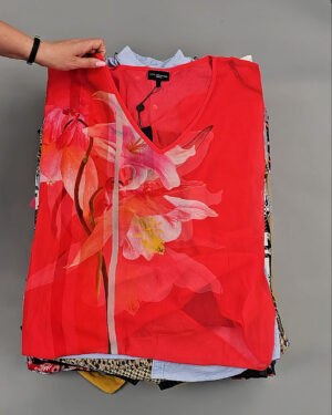 Фотография  169 - Mix Euro Summer#100 кг, ЛОТ № ВК0139 оптом в Москве и Московской области