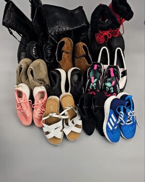 Фотография  184 - Обувь Cream БМ#25 кг, ЛОТ №ВК0123 оптом в Москве и Московской области