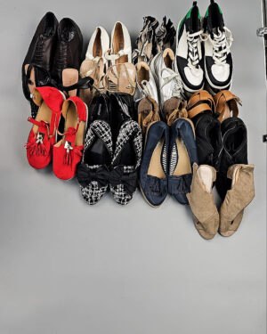 Фотография  394 - Обувь лето крем+экстра (SHOES Summer Cream+Extra)#20 кг, ЛОТ № ВК0115 оптом в Москве и Московской области