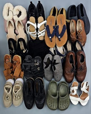 Фотография  429 - Обувь Cream БМ#25 кг, ЛОТ №ВК0124 оптом в Москве и Московской области