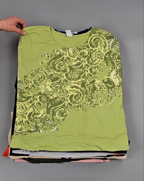 Фотография  389 - Футболки#25 кг, ЛОТ № ВК0076 оптом в Москве и Московской области