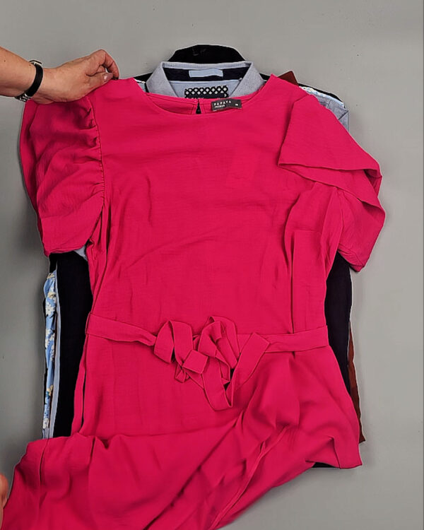 Фотография  583 - GEORGE+ARCADIA mix S AD16#10 кг, ЛОТ №8884 оптом в Москве и Московской области