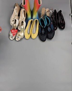 Фотография  242 - Обувь лето крем+экстра (SHOES Summer Cream+Extra)#20 кг, ЛОТ № ВК0116 оптом в Москве и Московской области