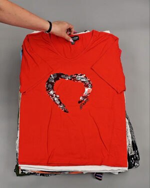 Фотография  778 - Mix Summer Ex Герм#100 кг, ЛОТ № ВК0140 оптом в Москве и Московской области