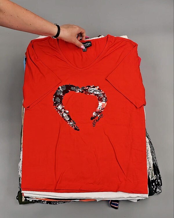 Фотография  155 - Mix Summer Ex Герм#100 кг, ЛОТ № ВК0140 оптом в Москве и Московской области