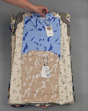 Фотография  175 - B.YOUNG Summer mix 045#17 кг, ЛОТ №8918 оптом в Москве и Московской области