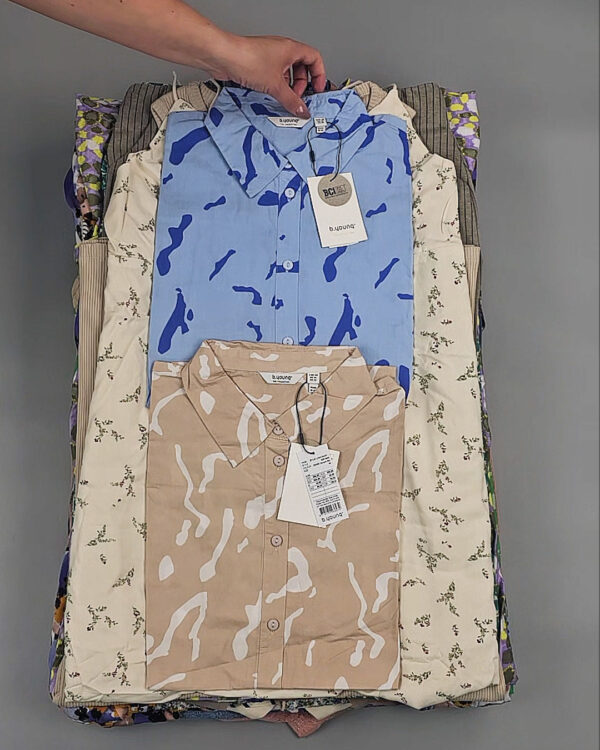 Фотография  324 - B.YOUNG Summer mix 045#17 кг, ЛОТ №8918 оптом в Москве и Московской области