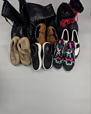 Фотография  197 - Обувь Cream БМ#25 кг, ЛОТ №ВК0123 оптом в Москве и Московской области