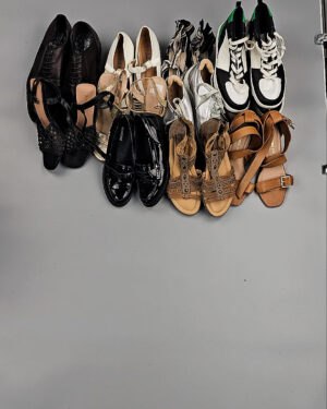 Фотография  233 - Обувь лето крем+экстра (SHOES Summer Cream+Extra)#20 кг, ЛОТ № ВК0115 оптом в Москве и Московской области