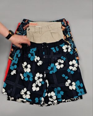 Фотография  896 - Шорты#25 кг, ЛОТ № ВК0089 оптом в Москве и Московской области