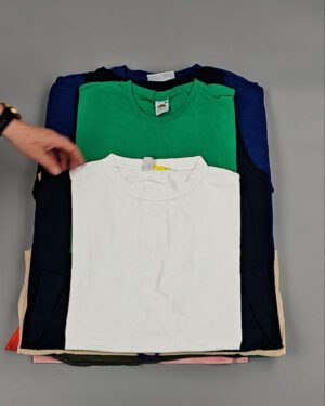 Фотография  285 - Футболки#25 кг, ЛОТ № ВК0076 оптом в Москве и Московской области