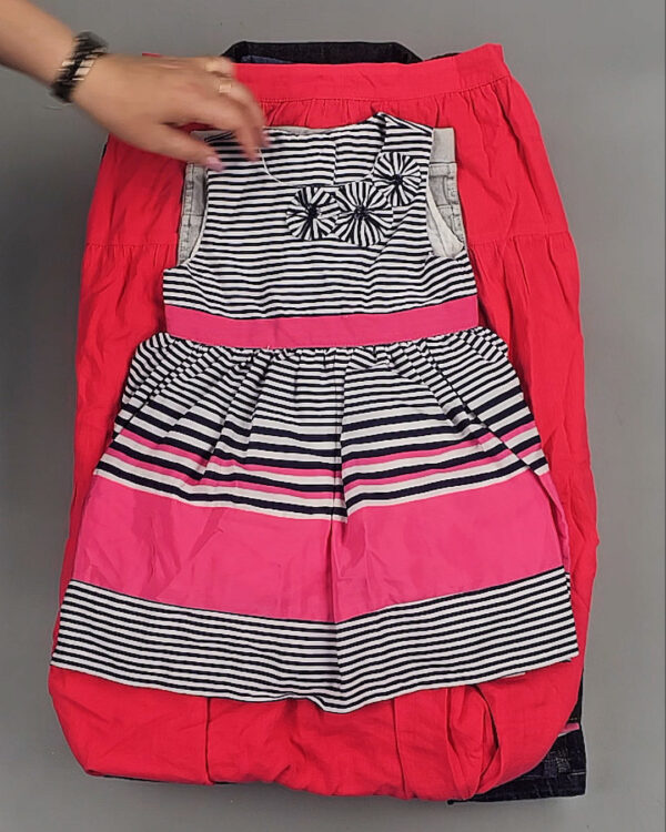 Фотография  863 - Clothing Kids Summer#20 кг, ЛОТ № ВК0145 оптом в Москве и Московской области