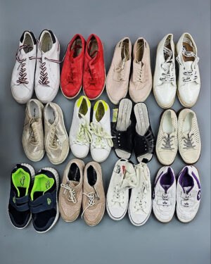 Фотография  390 - Обувь Summer#20 кг, ЛОТ №ВК0126 оптом в Москве и Московской области