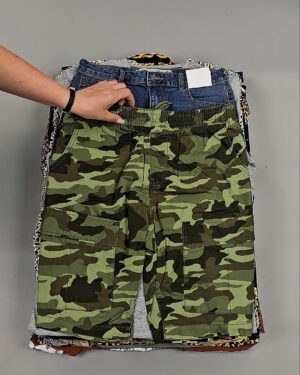 Фотография  287 - Mix Euro Summer#100 кг, ЛОТ № ВК0138 оптом в Москве и Московской области