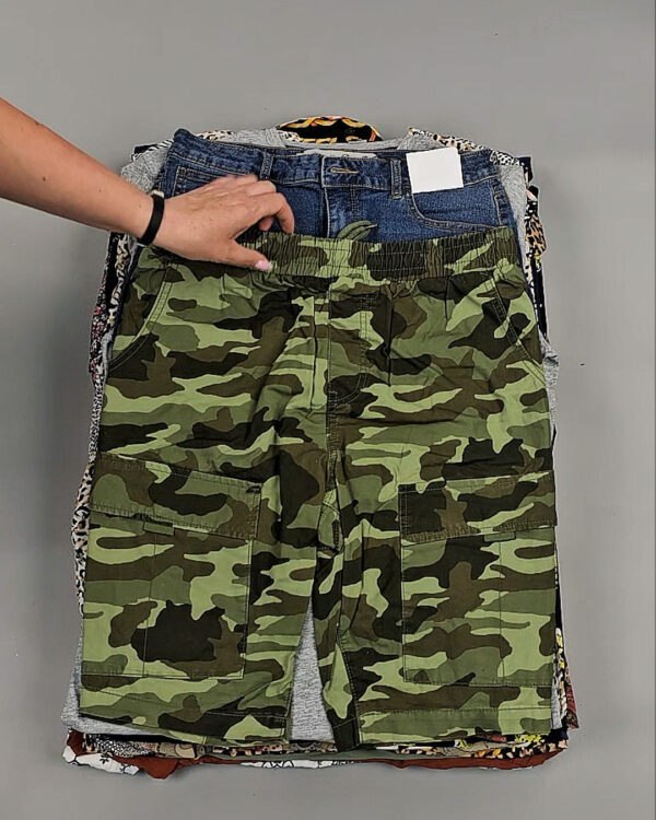 Фотография  520 - Mix Euro Summer#100 кг, ЛОТ № ВК0138 оптом в Москве и Московской области