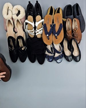 Фотография  818 - Обувь Cream БМ#25 кг, ЛОТ №ВК0124 оптом в Москве и Московской области