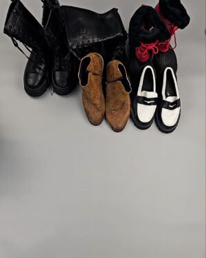 Фотография  547 - Обувь Cream БМ#25 кг, ЛОТ №ВК0123 оптом в Москве и Московской области