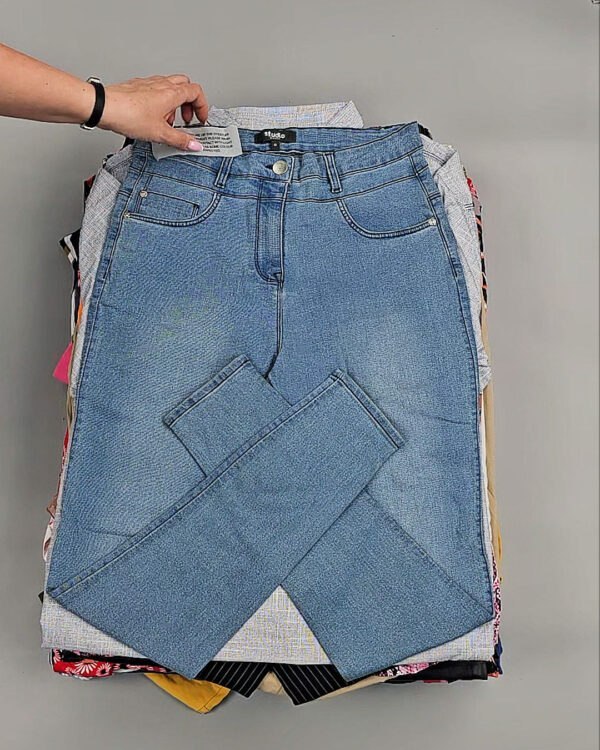 Фотография  722 - Mix Euro Summer#100 кг, ЛОТ № ВК0139 оптом в Москве и Московской области