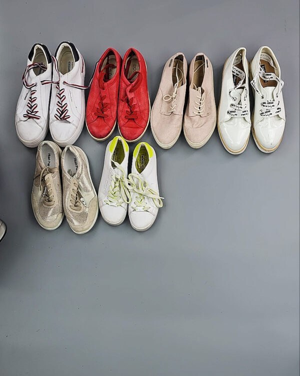 Фотография  446 - Обувь Summer#20 кг, ЛОТ №ВК0126 оптом в Москве и Московской области