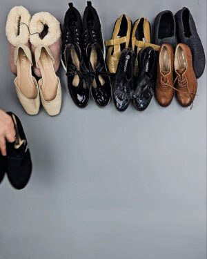 Фотография  334 - Обувь Cream БМ#25 кг, ЛОТ №ВК0124 оптом в Москве и Московской области