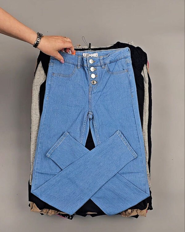 Фотография  452 - LPP Summer mix#20 кг, ЛОТ №8804 оптом в Москве и Московской области