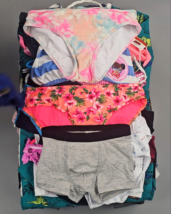 Фотография  150 - Clothing Kids Summer#20 кг, ЛОТ № ВК0145 оптом в Москве и Московской области